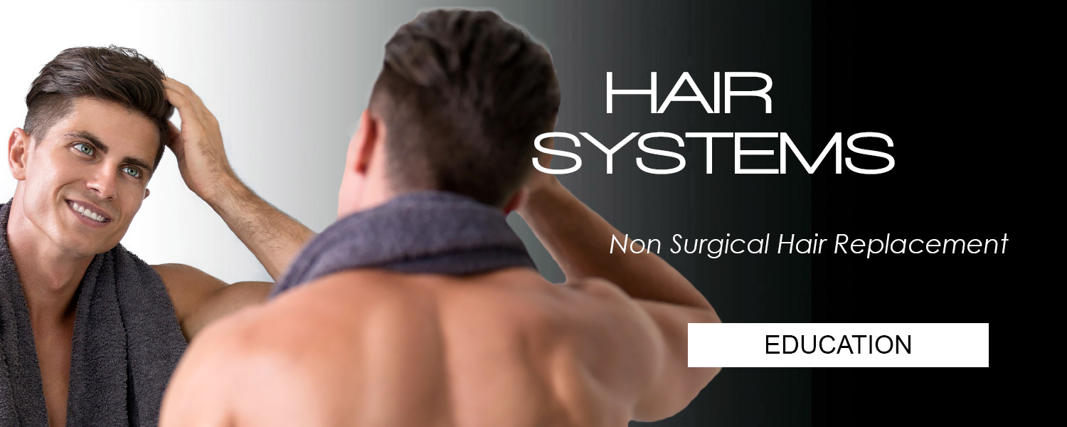 hair system education